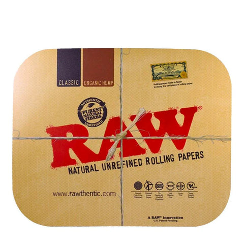 RAW | Classic Magnetic Tray Cover