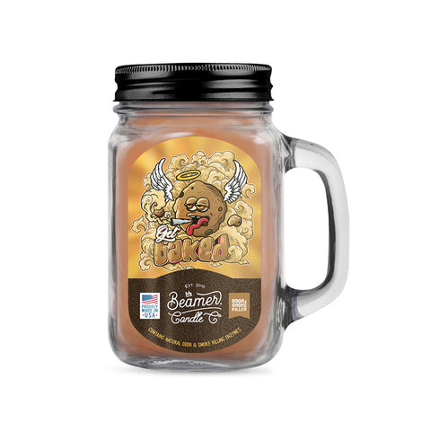 Beamer Candle Co. | Get Baked 12oz