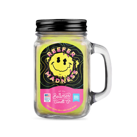 Beamer Candle Co. | Reefer Madness 12oz
