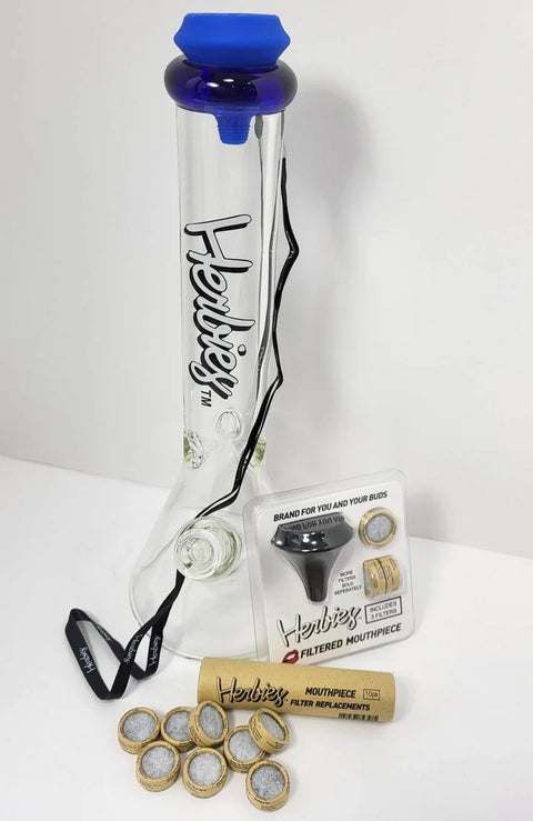 Herbies | Mouth Piece Filter Kits