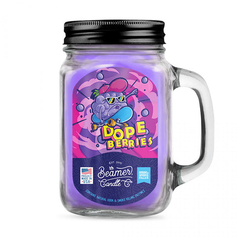 Beamer Candle Co. | Dope Berries 12oz