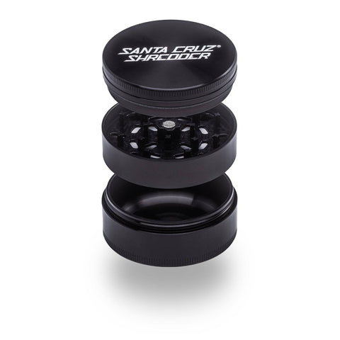 Santa Cruz Shredder | 3 Piece Large Grinder
