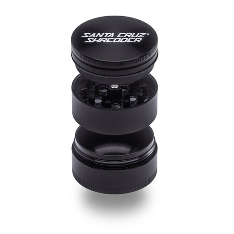 Santa Cruz Shredder | 3 Piece Medium Grinder