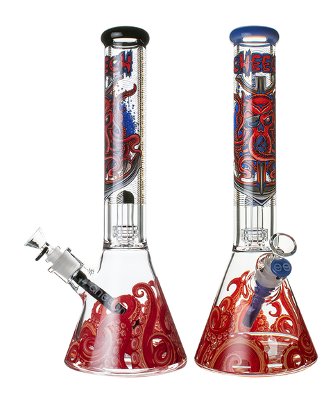 Cheech Glass | 16" Kraken Beaker