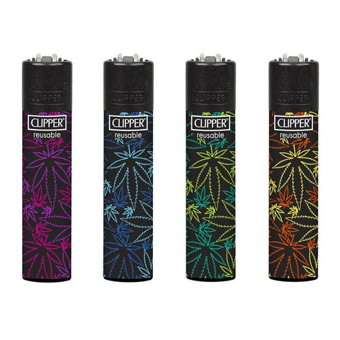 CLIPPER | Cannabis Leaf Lighter