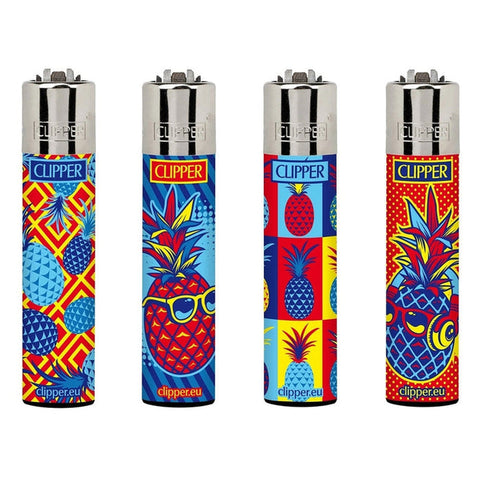 CLIPPER | Hipster Pineapple Lighter