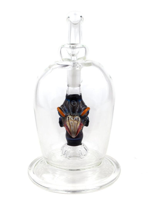 D.D. Sherpa x Creep | Sculpted Rig - Peace Pipe 420