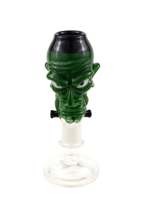 Jeff Smart | 14mm Green Frankenstein Dome