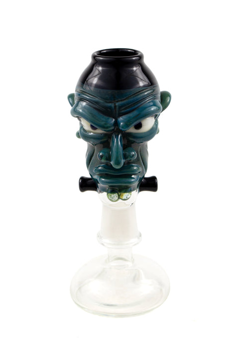 Jeff Smart | 14mm Blue Frankenstein Dome