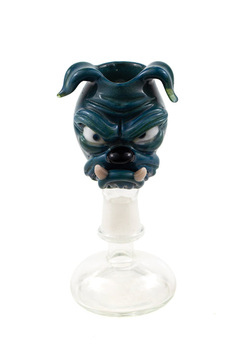 Jeff Smart | 14mm Blue Bulldog Dome