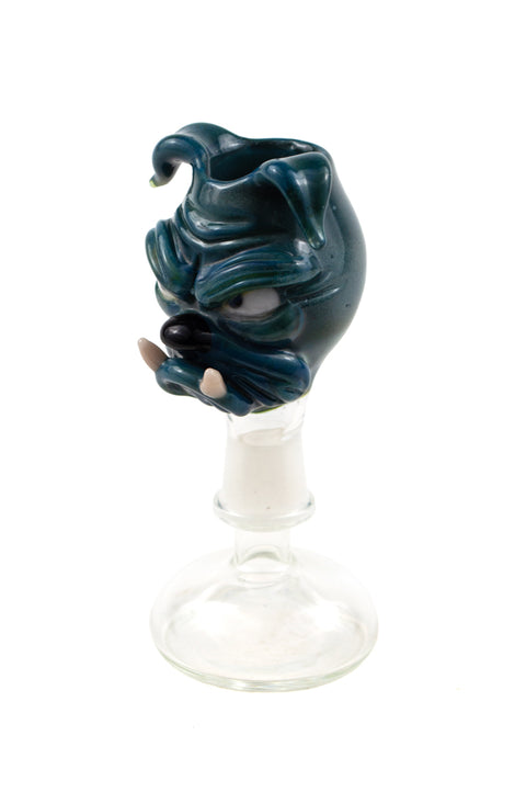 Jeff Smart | 14mm Blue Bulldog Dome