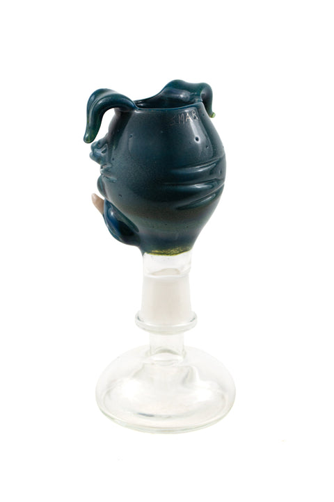 Jeff Smart | 14mm Blue Bulldog Dome