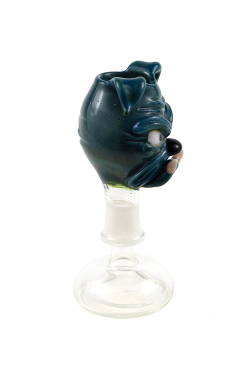 Jeff Smart | 14mm Blue Bulldog Dome