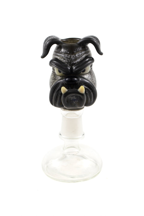Jeff Smart | 14mm Grey Bulldog Dome