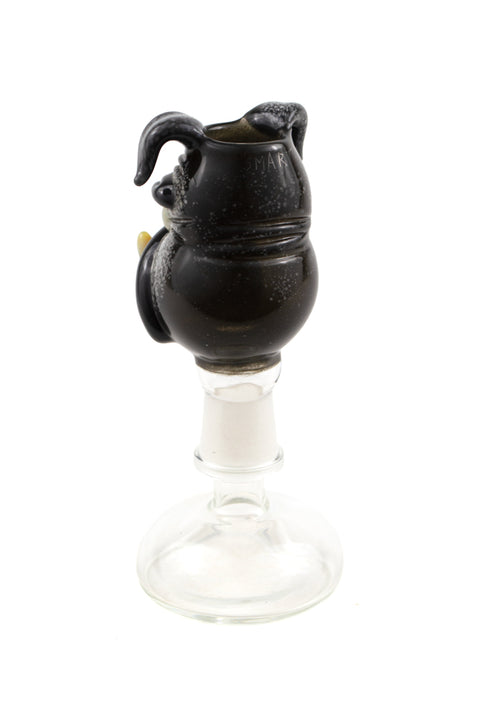 Jeff Smart | 14mm Grey Bulldog Dome