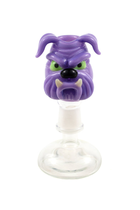 Jeff Smart | 14mm Purple Bulldog Dome