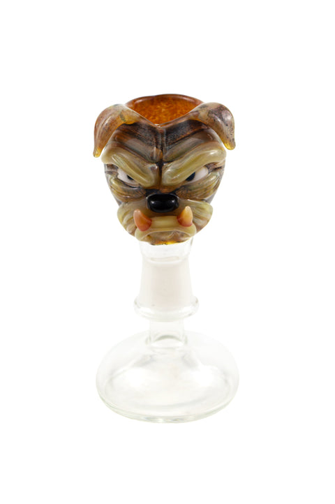Jeff Smart | 14mm Taupe Bulldog Dome