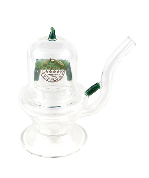 HashCo.| Lantern Hash Kettle - Green