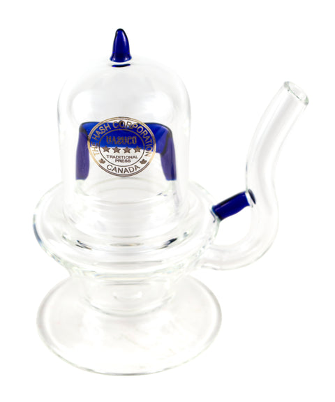 HashCo.| Lantern Hash Kettle - Cobalt Blue