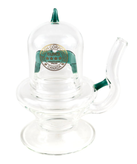 HashCo.| Lantern Hash Kettle - Teal