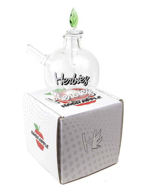 Herbies Glass | Hash Apple