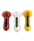 Assorted Glass Dichro Hand Pipes