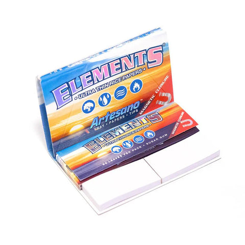 Elements | Rolling Pack