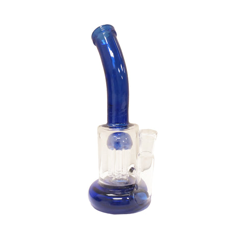 Infyniti | 10" Bent Neck Rig (with Perc)