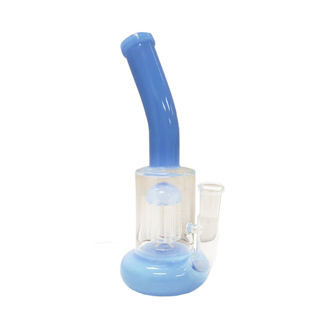 Infyniti | 10" Bent Neck Rig (with Perc)
