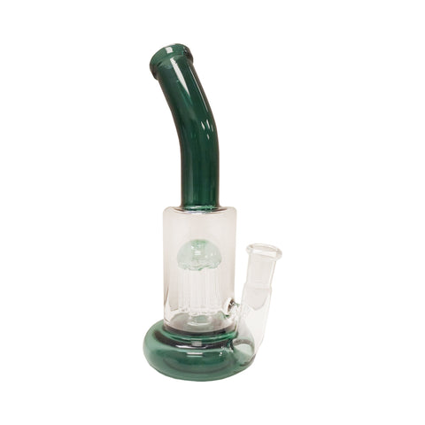 Infyniti | 10" Bent Neck Rig (with Perc)