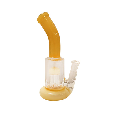 Infyniti | 10" Bent Neck Rig (with Perc)
