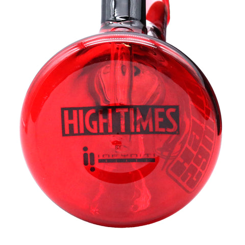 Infyniti | 16" High Times Beaker (with Perc) - Plane