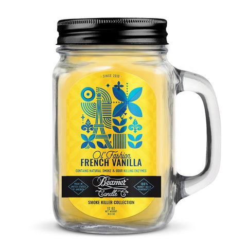 Beamer Candle Co. | Ol' Fashion French Vanilla 12oz