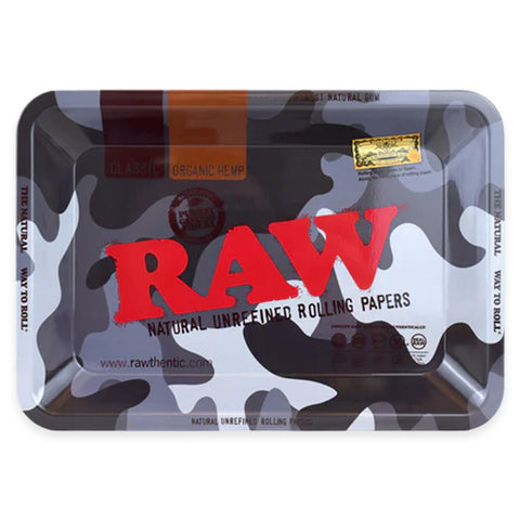 RAW | Urban Camo Tray