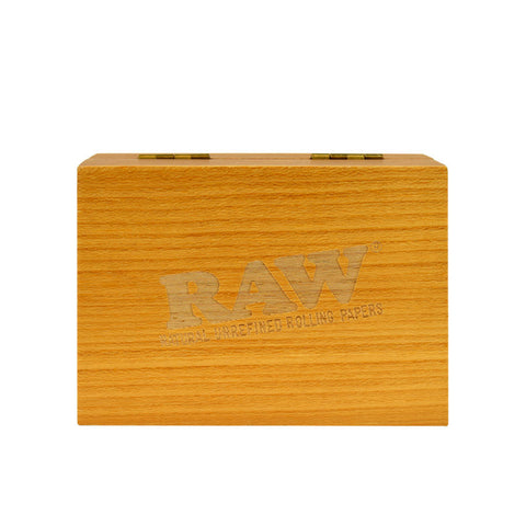 RAW | Smoker's Box - Teakwood