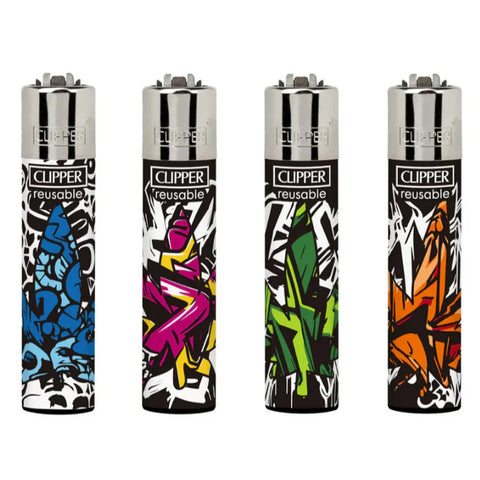 CLIPPER | Urban Weed Lighter