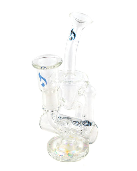 Hitman | Baby Funnel Rig - Peace Pipe 420