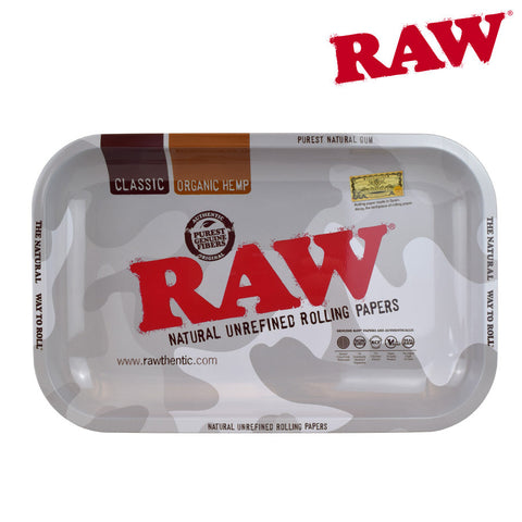 RAW | Arctic Camo Tray