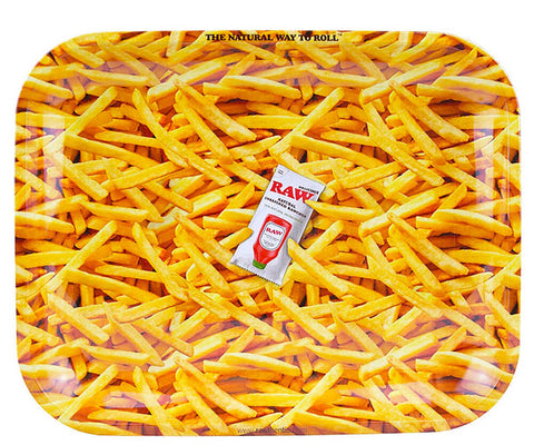 RAW | French Fry Tray