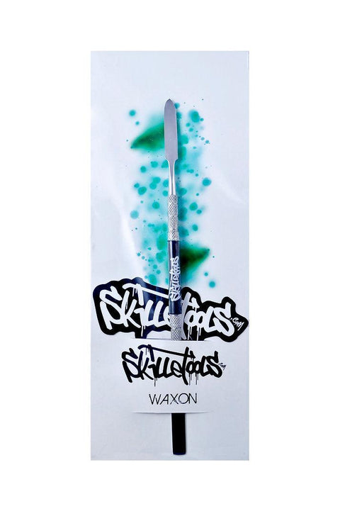 Skillet Tools | Waxon - Peace Pipe 420