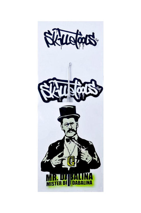 Skillet Tools | Mr.Dab - Peace Pipe 420
