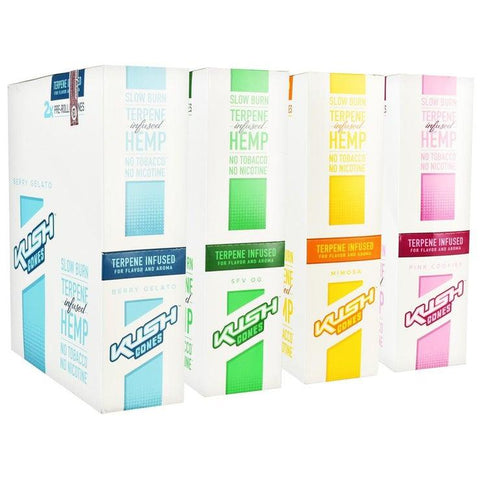 KUSH | Terpene infused pre-rolled cones - Peace Pipe 420