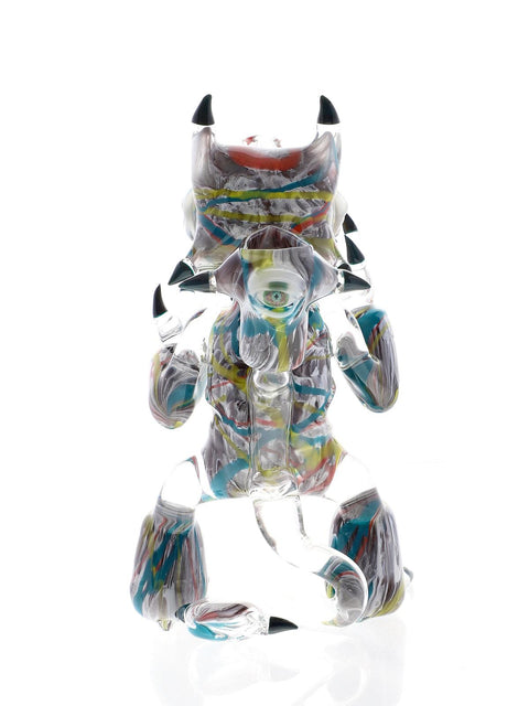 Salt x Chris Carleson | Aesel Rig Collab - Peace Pipe 420