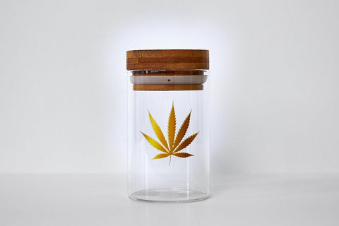 Herbies | Jars - Peace Pipe 420