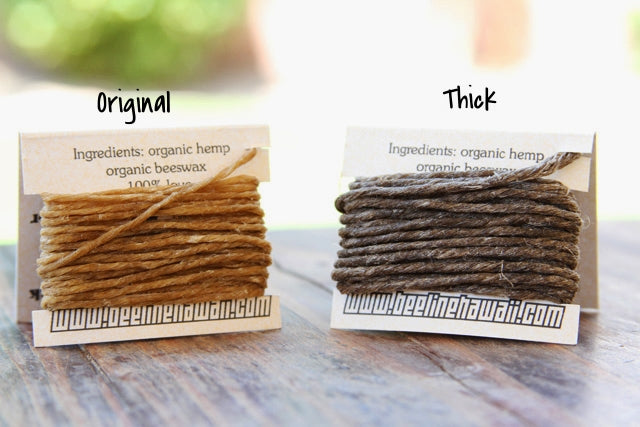 Bee Line | Hemp Wick