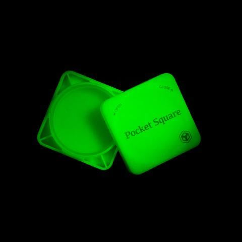 Errly Bird | Budder Blocks Pocket Square
