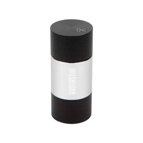Kannastor | Aluminum 19mm Press - Peace Pipe 420