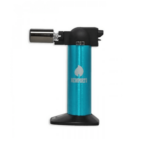 Newport | 6" Torch - Peace Pipe 420