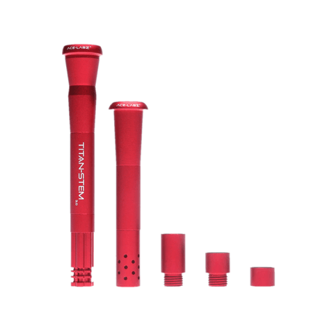 Titan Stem 3.0 - Peace Pipe 420